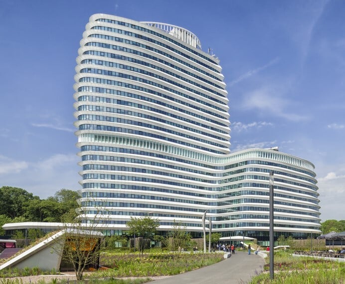 DUO gebouw n