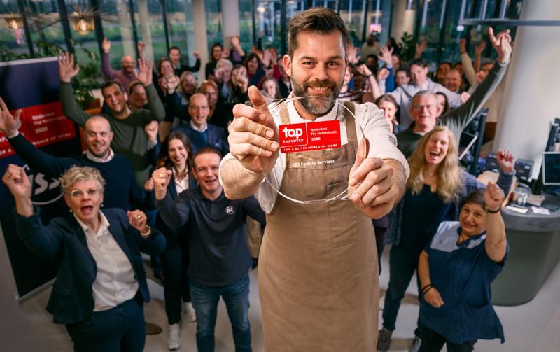 ISSNL - Top Employer 2025 01-2025