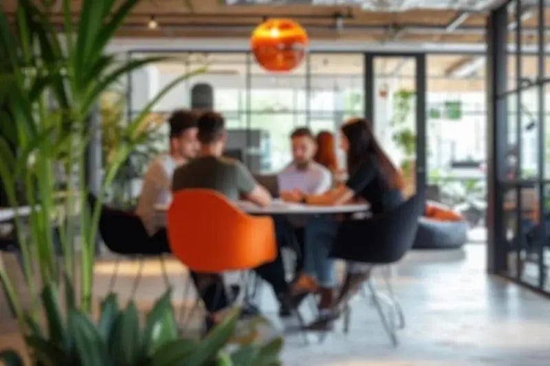 Workplace Management