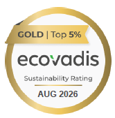Ecovadis Gold